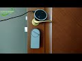 Voice Control with Google Assistant and Alexa for GIMDOW Smart Lock