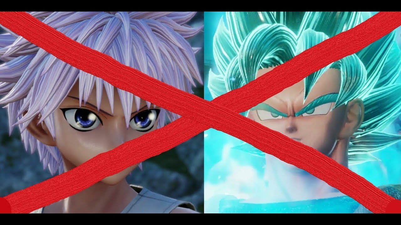 JUMP FORCE (2019) - ANTI-SPAM?