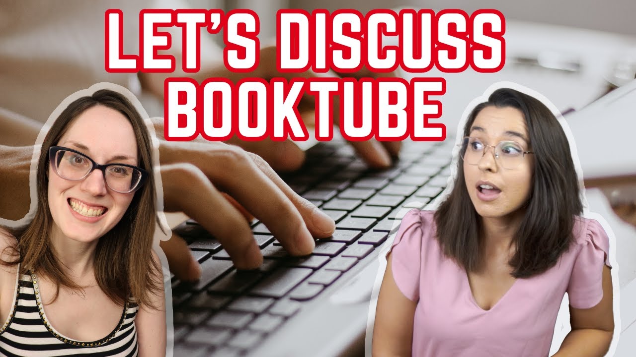 How to Grow a Booktube Channel with Merphy Napier