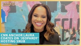CNN Anchor Laura Coates on New Book, Motherhood & ‘Jeopardy’ Hosting Snub