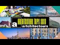Artchitectural Trips 2026 Artchitectours