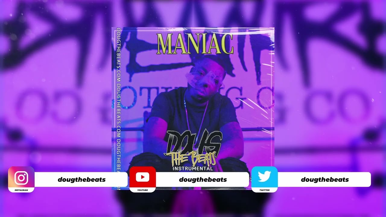 "Maniac" J Stalin x The Mekanix Type Beat [prod by 