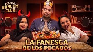 RANDOM CLUB CAP 4 - 😈 La FANESCA de los PECADOS (lo que NADIE dice de Semana Santa 🇪🇨) #randomclub
