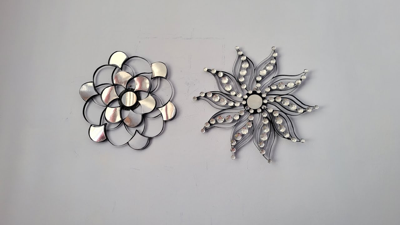 2 INCREIBLES DECORACIONES de lujo, fáciles y económicas- 2 INCREDIBLE DECORATIONS, easy and cheap