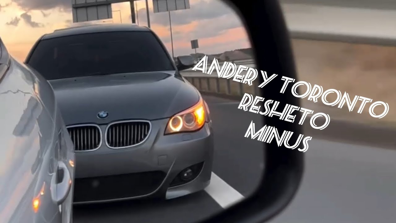 🎶Andery Toronto-Resheto remix(minus)