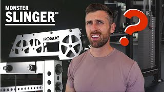 Famous Rogue  Monster Slinger with Weight Stack Review | Nice try but… Wealth