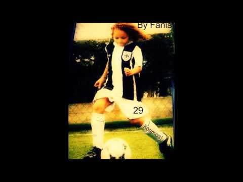 Kosmas-Future Soccer Player!
