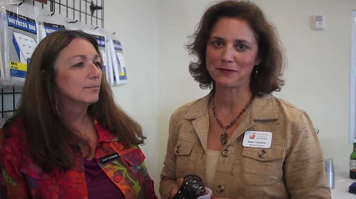 Pam Thorsen, Kellstrom Publishing and Robin Callah...