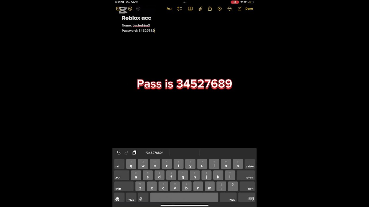 Free Roblox Account Freeaccount