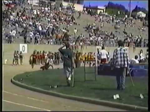 Rio Mesa High School 1994 Track & Field Highlights...