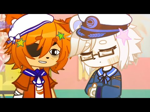 WHY IS YOUR VOICE SO DEEP?😭/ ft. Kwazii and Barnacles/ OCTONAUTS GACHA🐙/ meme