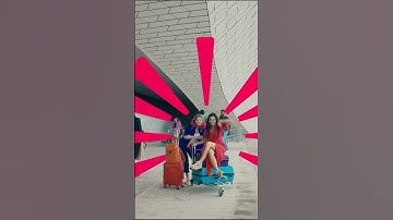 Land and go ✈ #travel #GoMoWorld