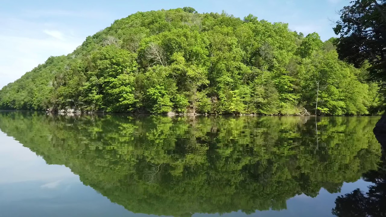 Kayaking East Tennessee’s Warriors Path state park YouTube