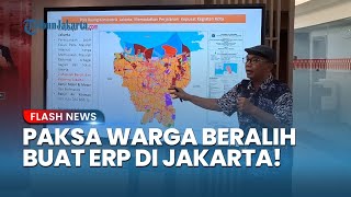 Hukum Dompet Pengguna Kendaraan Pribadi Demi Mimpi 55 Persen Warga Jakarta Naik Transportasi Umum