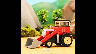 Jack The Front Loader Brought To Life With Ai