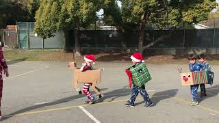 Alex's 1st Grade Parade