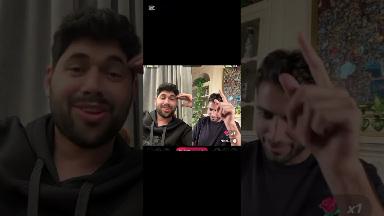 عاجل لايف قنبلة مع حسين ونيكولا مسخرة تسريبات قوية وطقطقة 🔥حلوة ونزلوا ماسيليا عشان يطلعو دعاء بث 💣