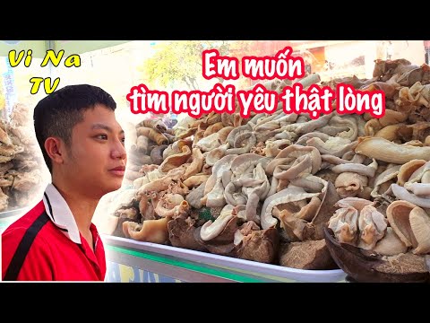 Quán cháo lòng má heo chuẩn vị Bắc giá bình dân 10k/1tô cháo +35k/dĩa lòng ăn phủ phê