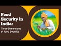 Economics Class 9 NCERT CHAPTER 4 Food Security in India