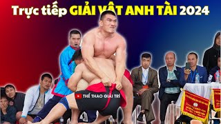 🔴🤼 13/3 Live Trực Tiếp Giải Vđ Anh Tài Vật Dân Tộc Quốc Gia 2024 #Vatcotruyen2024