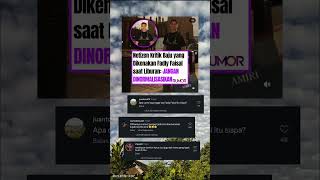 netizen kritik baju yang dikenakan Fadly Faisal saat liburan??? #viral #geger #seleb #kabarterbaru