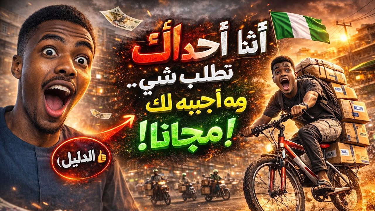 توصيل الطلبات مجاناً 