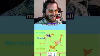 Somehow, a good not-Horse #horseygame  #gaming #twitchclips