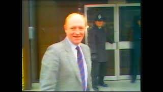 ITV Grampian | ITN News and continuity | 29th November 1986 | Part 3 of 6