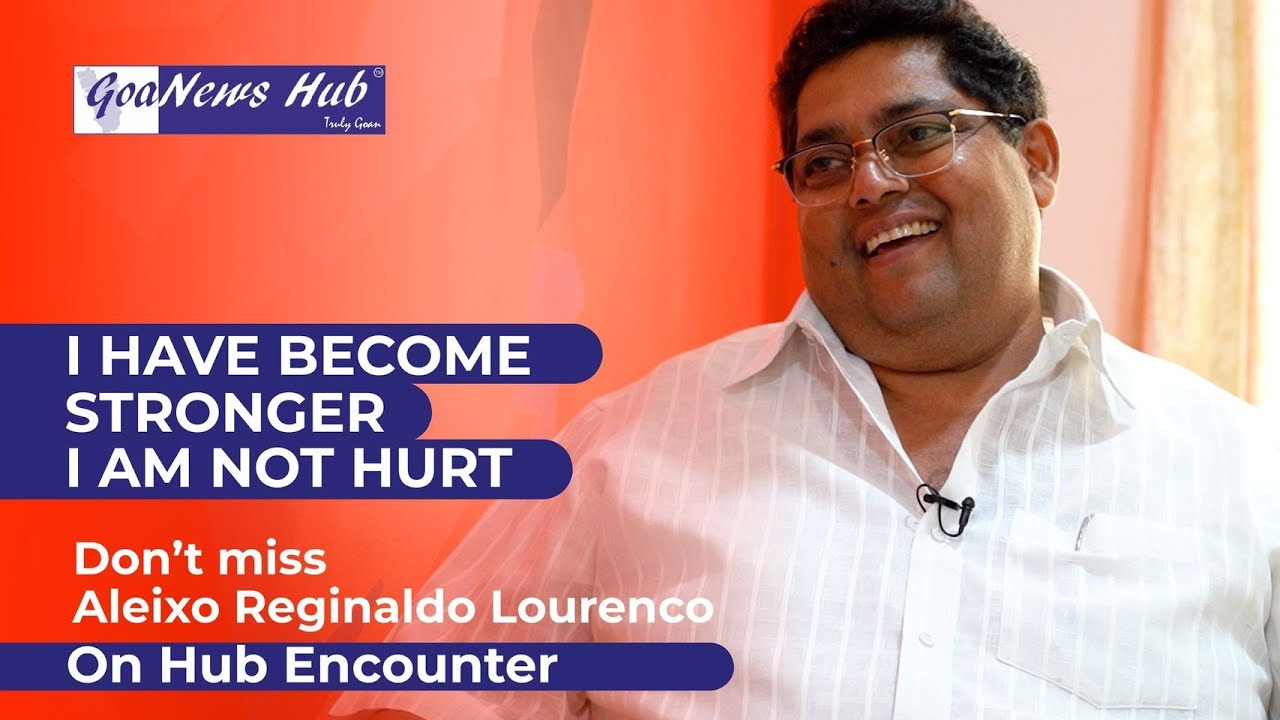 Hub Encounter - Алексио Режинальдо Лоуренсо