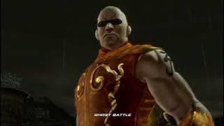 Tekken 6 Ghost Battle - Yoshimitsu (Costume 1, RPCS3)