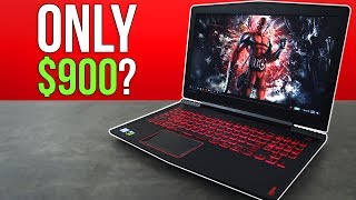 Lenovo Legion Y520 Gaming Laptop - Only $900?!