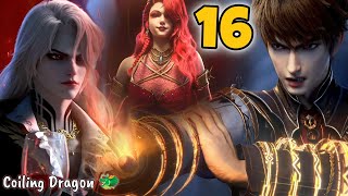 Coiling Dragon Anime Breakdown In Hindi Part 16 || @ExplainerAnya