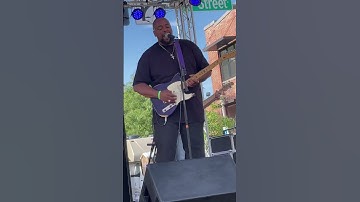 Thumbnail of Shawn Holt with John Primer at Zoofest 50th Anniversary 7/8/23