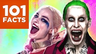 101 Facts About Suicide Squad