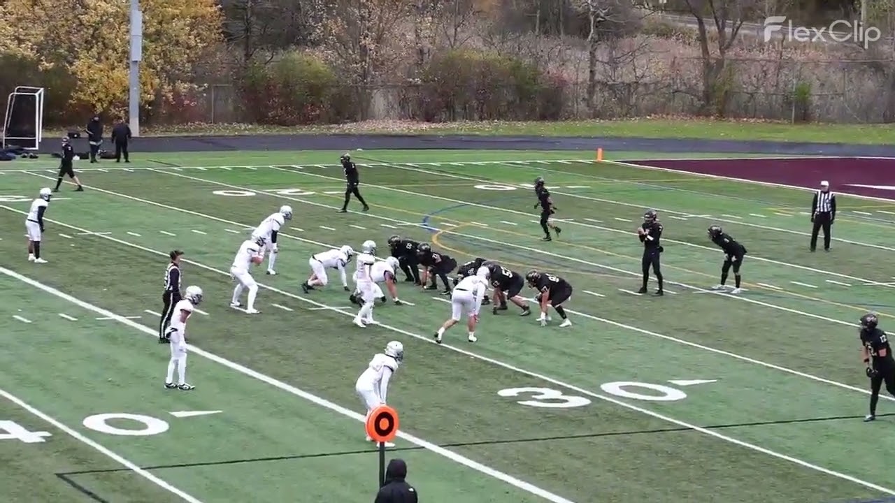 Sam Pratt HWCDSB 2025 Highlights