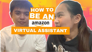 How To Become An Amazon Virtual Assistant No Experience Needed!