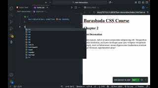 Learn CSS Lesson 6 | Af-Somali