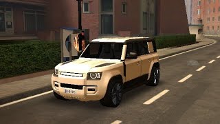 Land Rover Defender is a 6 seater SUV - Driving school simulator screenshot 2