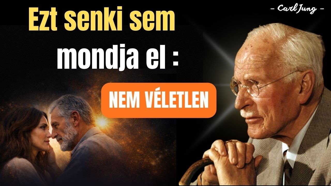 Ezt senki sem mondja el: miért szeretett beléd a korkülönbség ellenére | Carl Jung