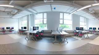 Detalles Johnson & Wales University Providence College of Engineering and Design Mac Lab 360 View Guía