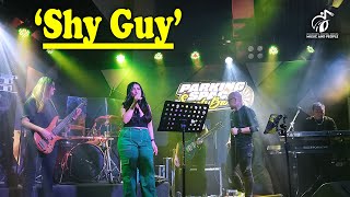 Shy Guy - Diana King | Aila Santos | R2K Band