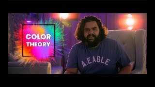 الحلقة الثالثة  : Color science - علم الألوان - part 1