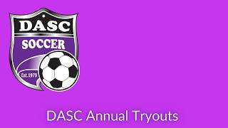 DASC Annual Tryouts