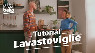 Tutorial Completo Sulle Funzioni Della Lavastoviglie Casa Beko