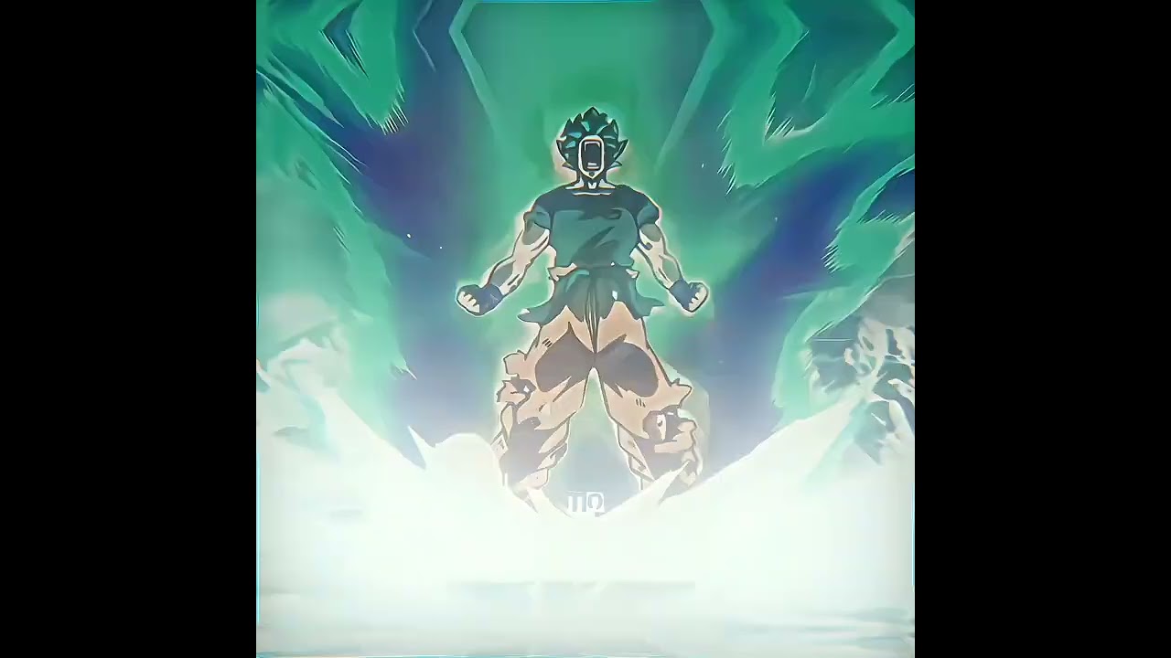 Broly vs Gogeta AMV 🔥✨ #localstarbinit #dragonball #gogeta #goku #edit
