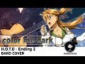 color me dark | H.O.T.D. Ending 2 | Band Cover