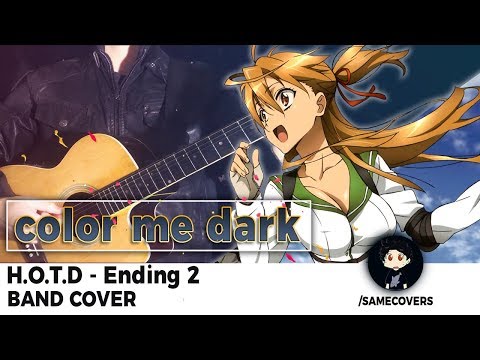color-me-dark-|-h.o.t.d.-ending-2-|-band-cover