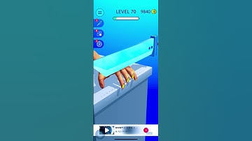 ASMR Slicing 3D 🤯💥 Satisfying ASMR 0342 #shorts #asmrslicing #asmr #slicing 0342