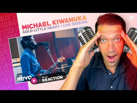 Could Listen To This All Day Michael Kiwanuka Cold Little Heart Live Session Reaction Could Listen To This All Day Michael Kiwanuka Cold Little Heart Live Session Reaction