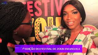 Festival De Zouk Angola - Wenda News